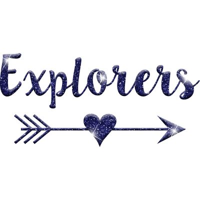 GLT46 BLUE GLITTER Thumbnail