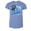 3413Y Youth Extra Soft Tri-blend Tee Thumbnail