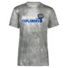 222696 Youth Cotton-Touch Poly T-Shirt Thumbnail