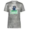 222696 Youth Cotton-Touch Poly T-Shirt Thumbnail
