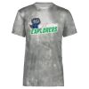 222696 Youth Cotton-Touch Poly T-Shirt Thumbnail