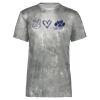 222696 Youth Cotton-Touch Poly T-Shirt Thumbnail