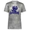 222696 Youth Cotton-Touch Poly T-Shirt Thumbnail