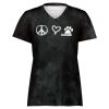 222796 Ladies' Cotton-Touch Poly T-Shirt Thumbnail