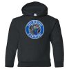 18500B Youth Heavy Blend Hooded Sweatshirt Thumbnail