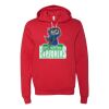 3719 Unisex Sponge Fleece Hoodie Thumbnail