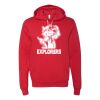 3719 Unisex Sponge Fleece Hoodie Thumbnail
