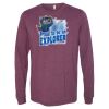 3513 Adult Extra Soft Tri-blend Long Sleeve Thumbnail